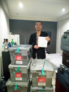 Jasa penyimpanan barang boxku Surabaya - Boxku.id